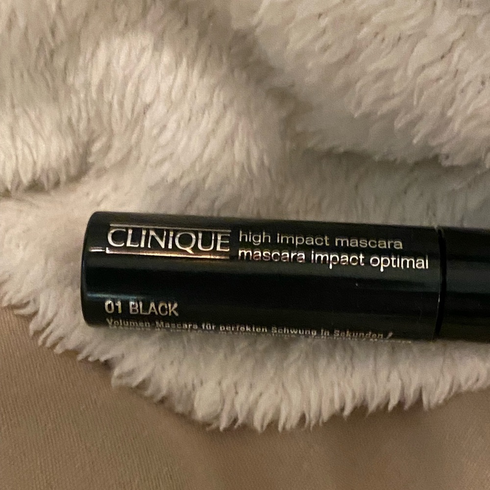 Clinique High Impact Mascara. Brand New.